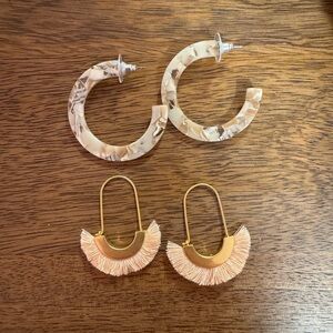 Madewell Earrings